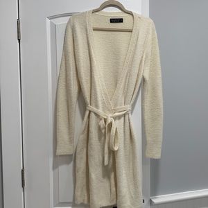 Abercrombie and Fitch wrap sweater dress
